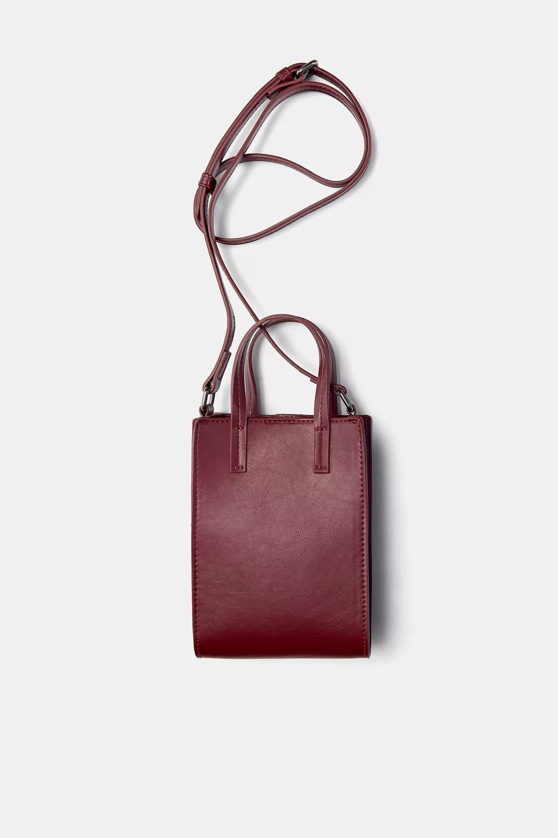 Mini crossbody bag