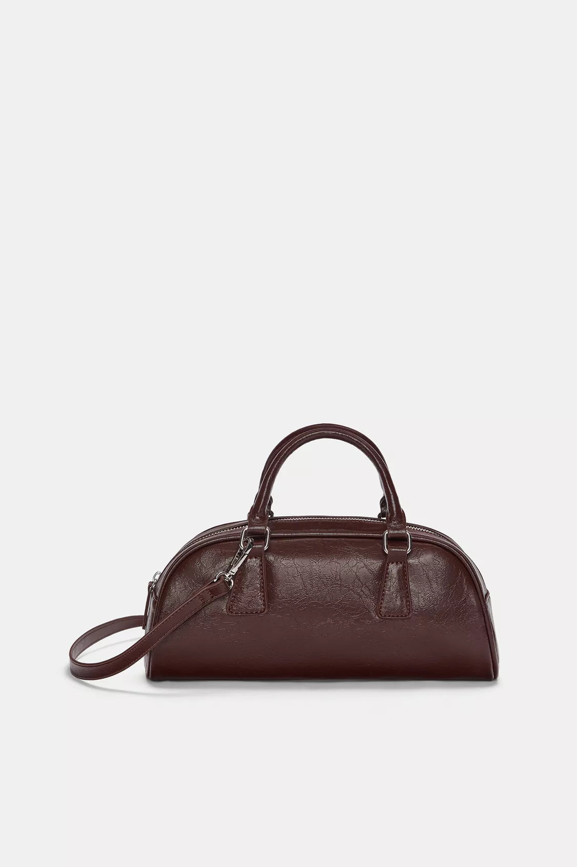 Retro crossbody bag